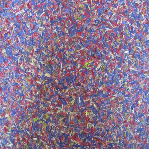 Folia Avery Dennison Organoid Natural Surfaces - Cornflower Mix 136cm