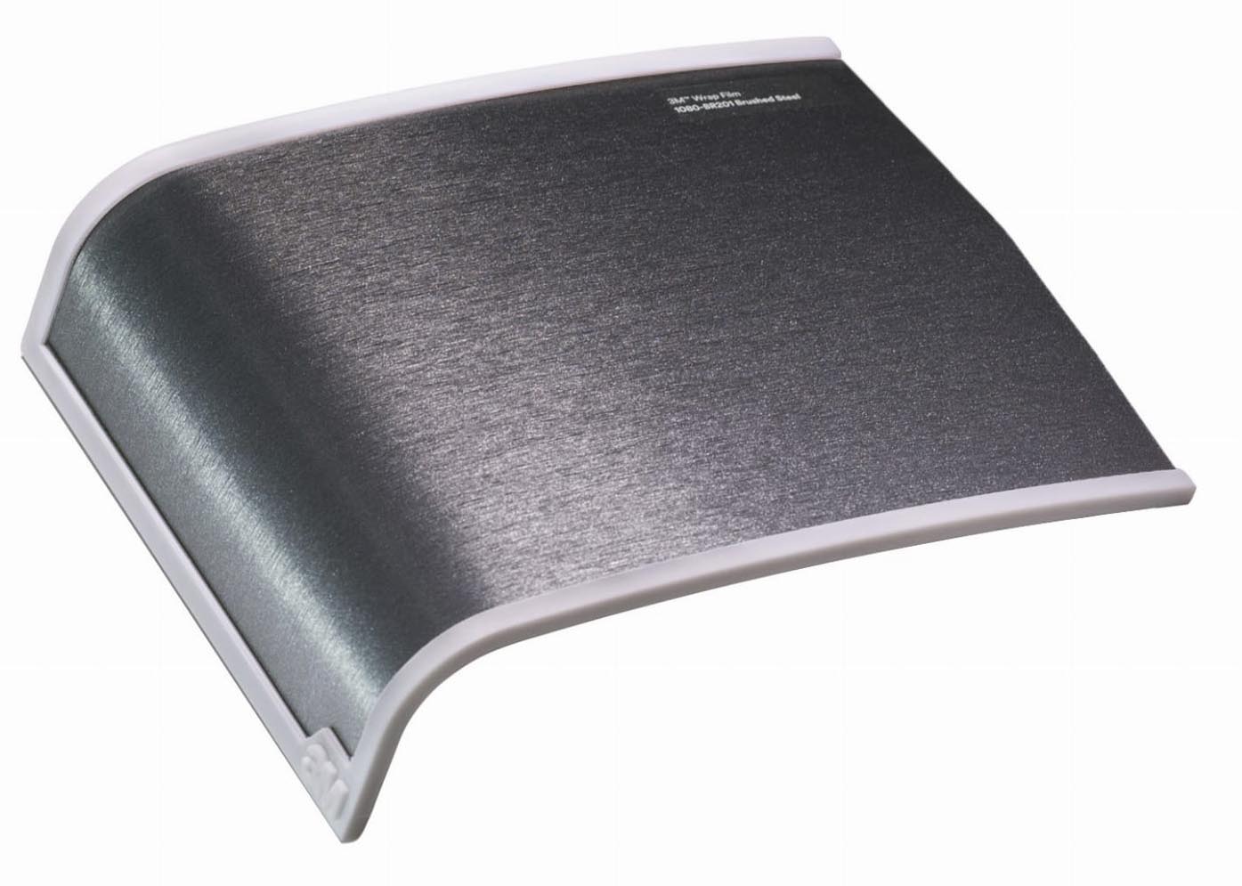 Folia do zmiany koloru 3M 2080 - BR201 Brushed Steel 152cm