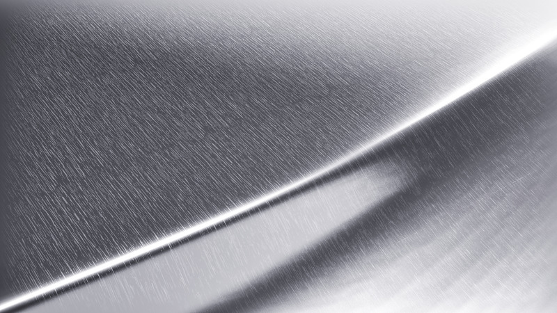 Folia do zmiany koloru 3M 2080 - BR201 Brushed Steel 152cm