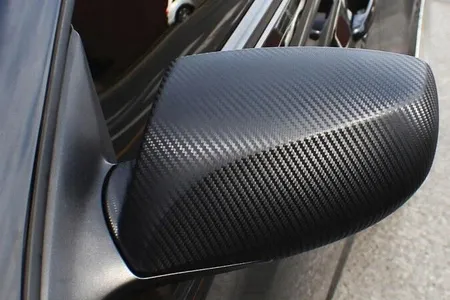 Folia do zmiany koloru 3M 2080 - CFS12 Carbon Straight Fiber Black 152cm