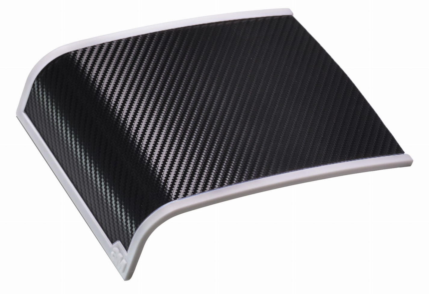 Folia do zmiany koloru 3M 2080 - CFS12 Carbon Straight Fiber Black 152cm