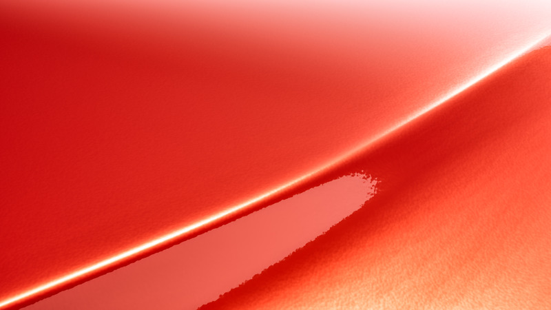 Folia do zmiany koloru 3M 2080 - G13 Gloss Hot Rod Red 152cm