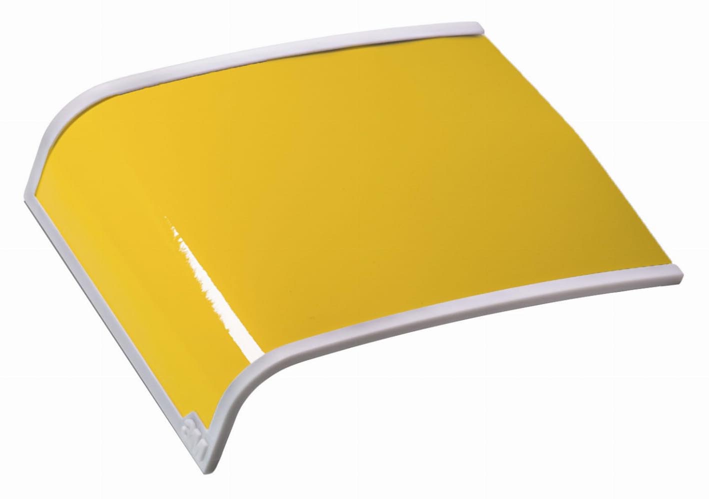 Folia do zmiany koloru 3M 2080 - G15 Gloss Bright Yellow 152cm