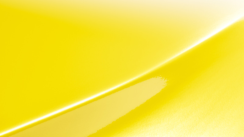 Folia do zmiany koloru 3M 2080 - G15 Gloss Bright Yellow 152cm