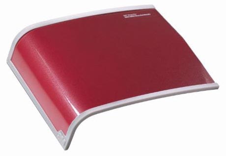 Folia do zmiany koloru 3M 2080 - G203 Gloss Red Metallic 152cm
