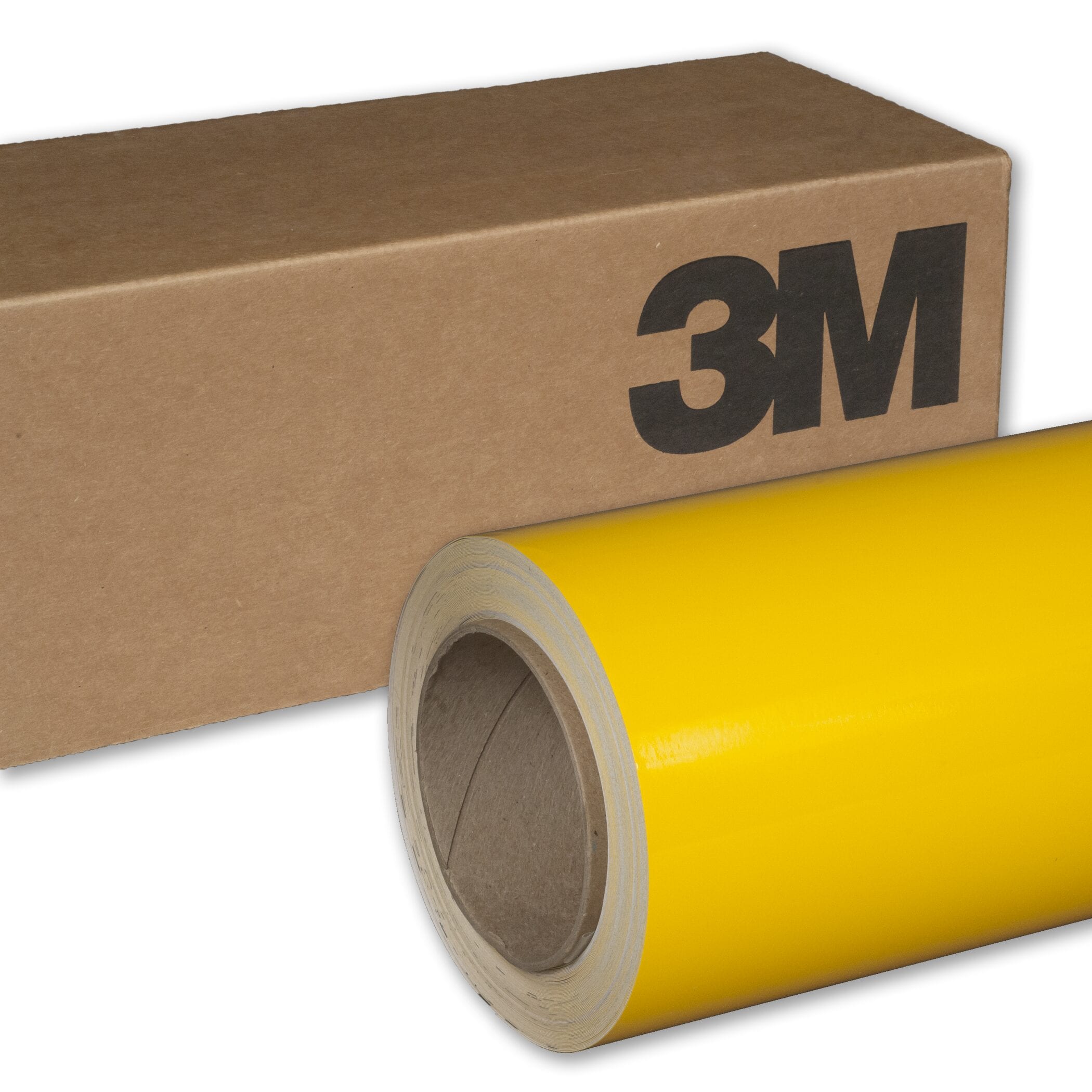 Folia do zmiany koloru 3M 2080 - G25 Gloss Sunflower 152cm
