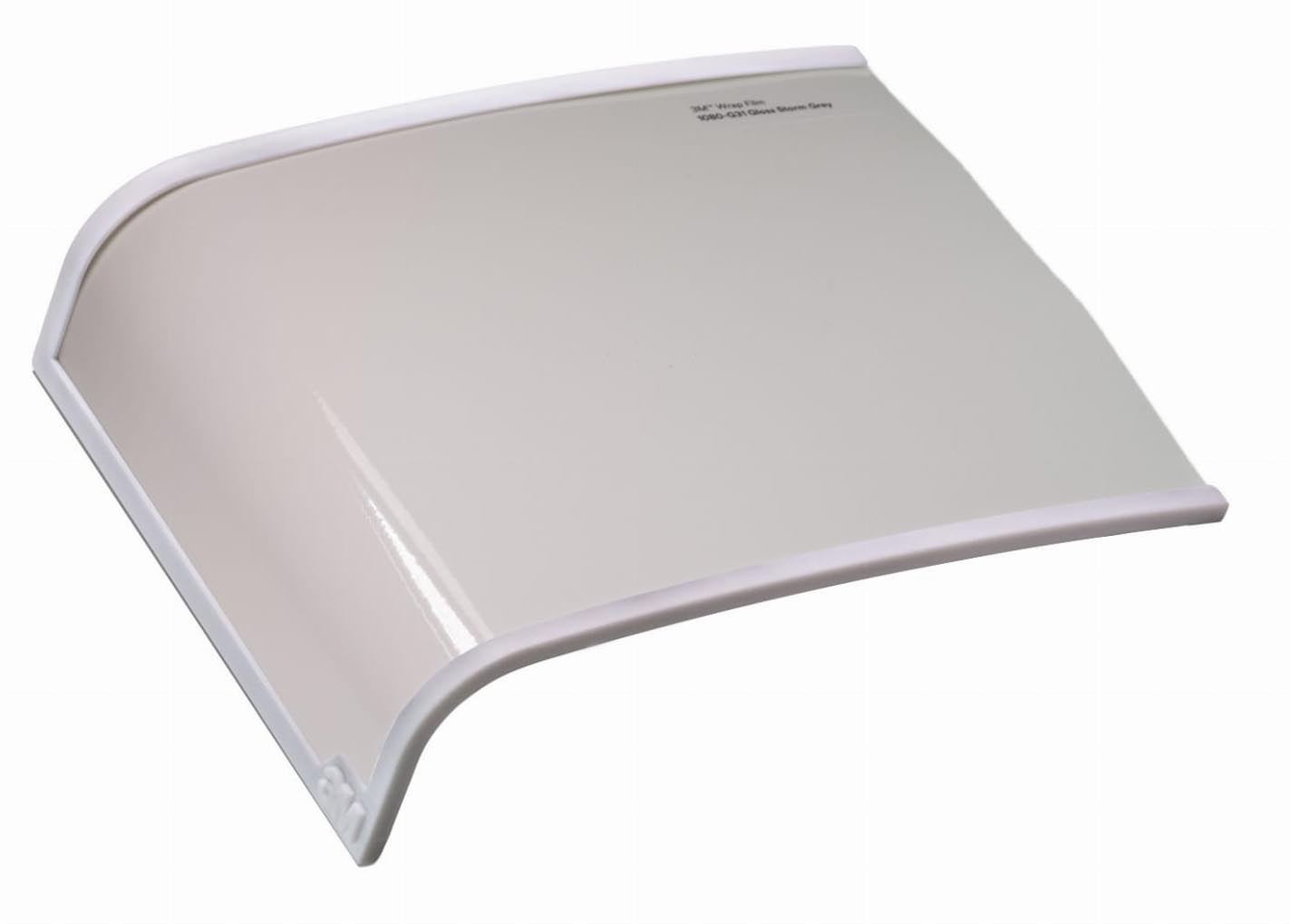 Folia do zmiany koloru 3M 2080 - G31 Gloss Storm Gray 152cm