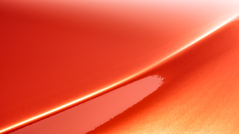 Folia do zmiany koloru 3M 2080 - G53 Gloss Flame Red 152cm
