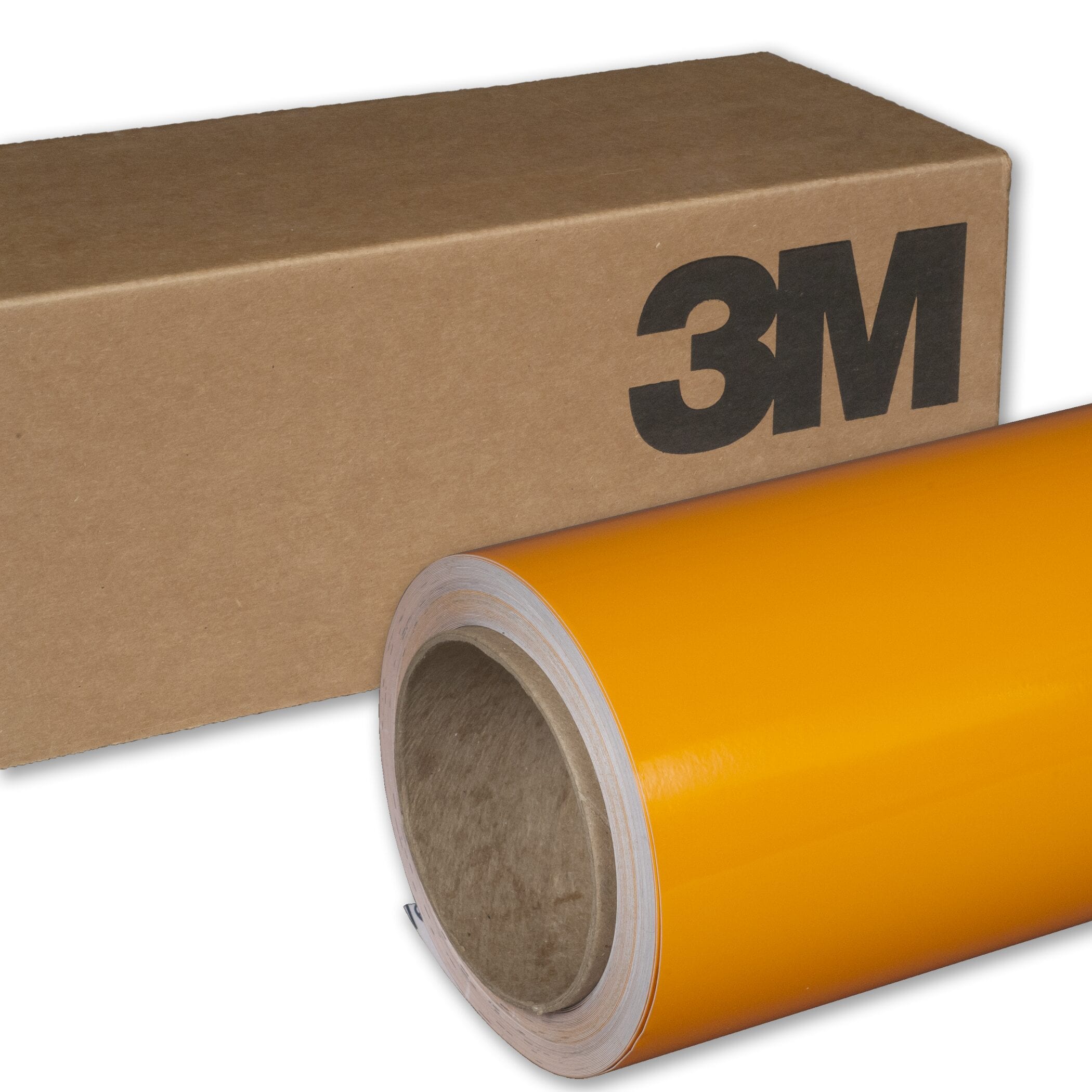 Folia do zmiany koloru 3M 2080 - G54 Gloss Bright Orange 152cm
