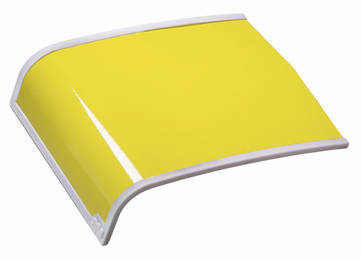 Folia do zmiany koloru 3M 2080 - G55 Gloss Lucid Yellow 152cm