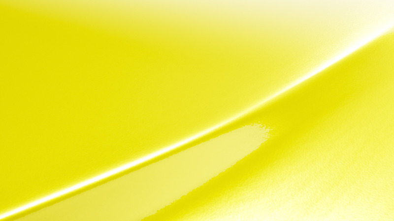 Folia do zmiany koloru 3M 2080 - G55 Gloss Lucid Yellow 152cm