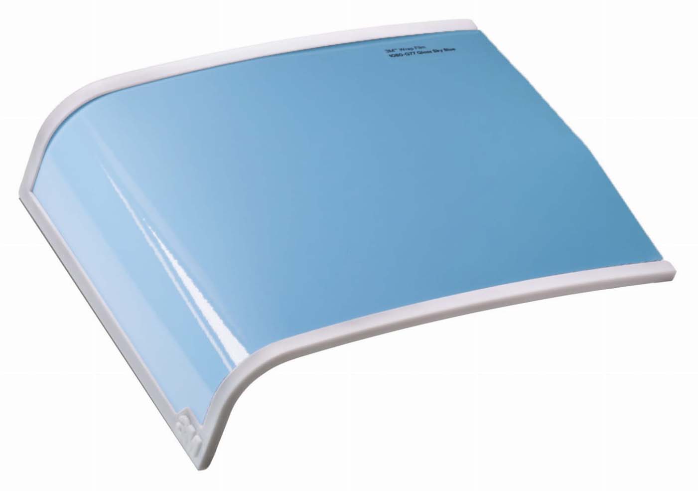 Folia do zmiany koloru 3M 2080 - G77 Gloss Sky Blue 152cm