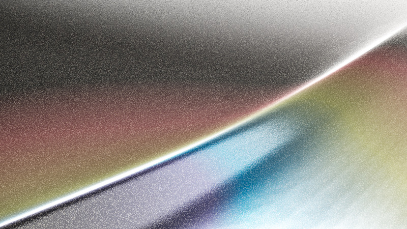 Folia do zmiany koloru 3M 2080 - GP281 Gloss Flip Psychedelic 152cm