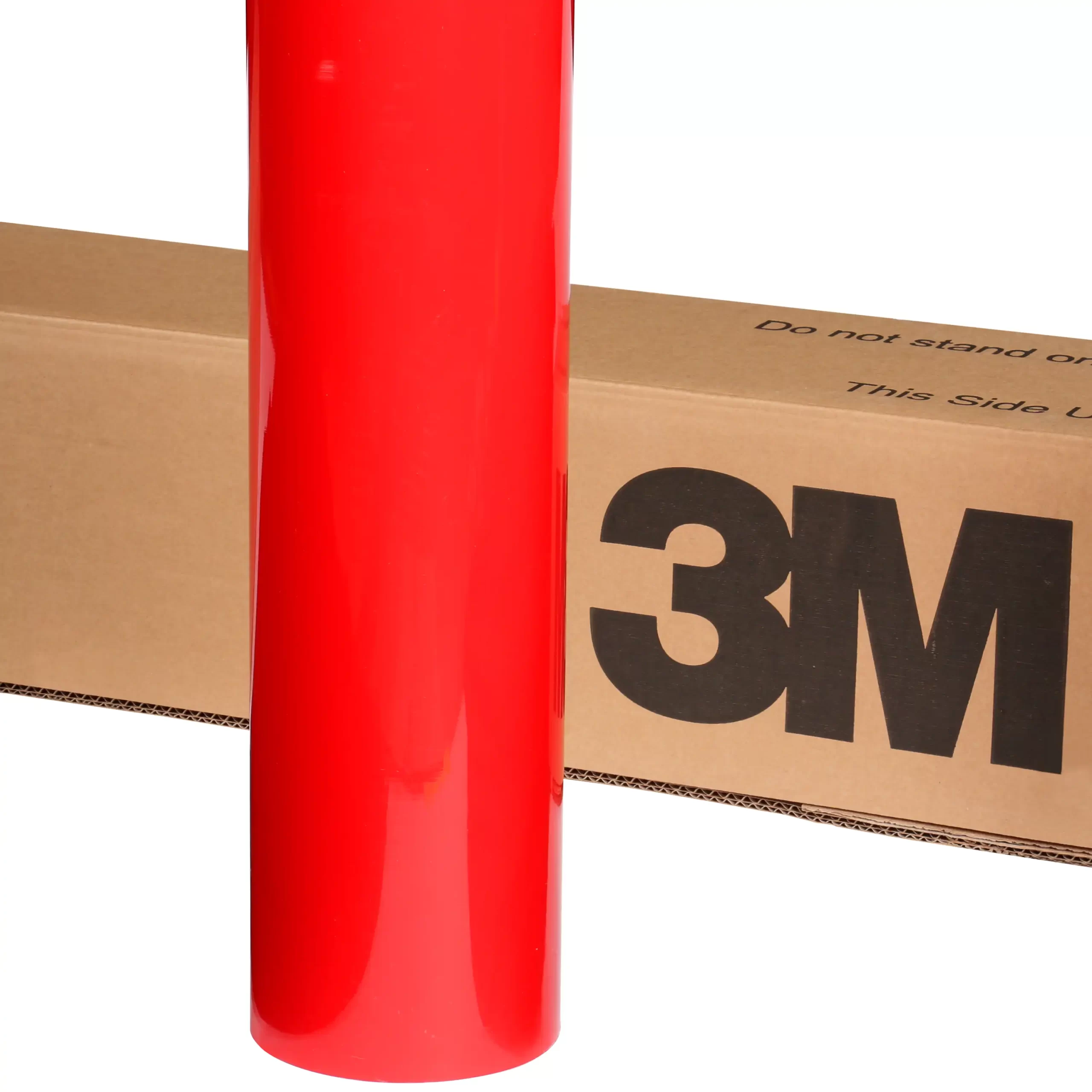 Folia do zmiany koloru 3M 2080 - HG13 High Gloss Hot Rod Red 152cm