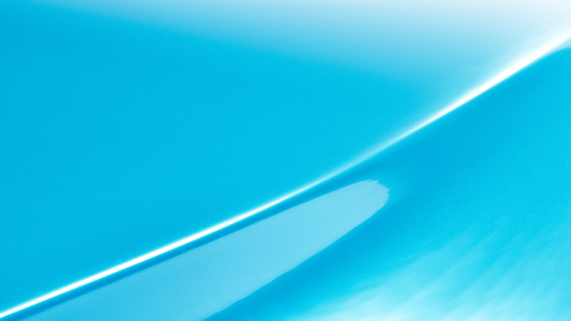 Folia do zmiany koloru 3M 2080 - HG77 High Gloss Sky Blue 152cm