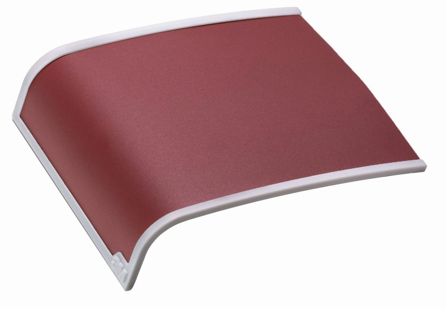 Folia do zmiany koloru 3M 2080 - M203 Matte Red Metal 152cm