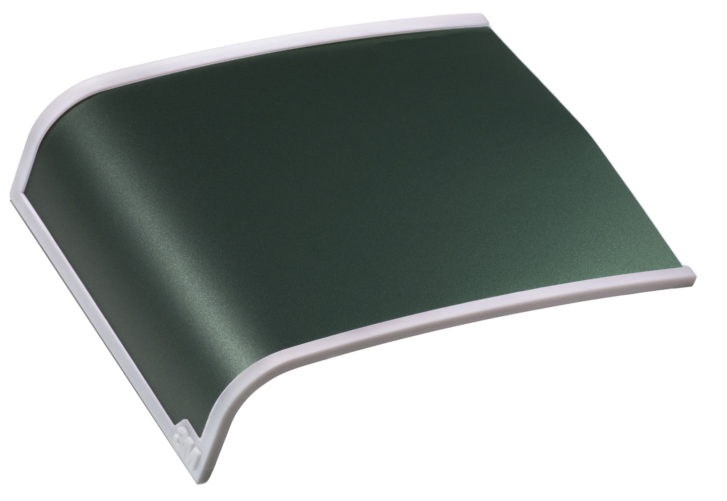 Folia do zmiany koloru 3M 2080 - M206 Matte Pine Green Metallic 152cm