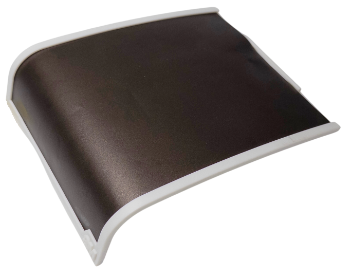 Folia do zmiany koloru 3M 2080 - M209 Matte Brown Metallic 152cm