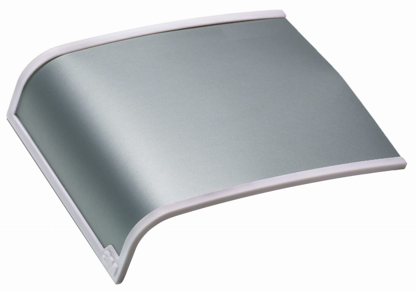 Folia do zmiany koloru 3M 2080 - M21 Matte Silver 152cm