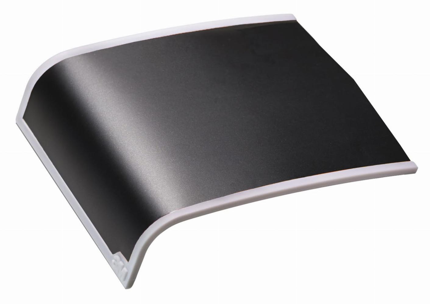 Folia do zmiany koloru 3M 2080 - M212 Matte Black Metallic 152cm
