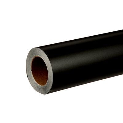 Folia do zmiany koloru 3M 2080 - M212 Matte Black Metallic 152cm