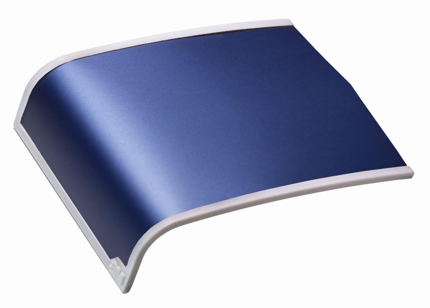 Folia do zmiany koloru 3M 2080 - M217 Matte Slate Blue Metallic 152cm