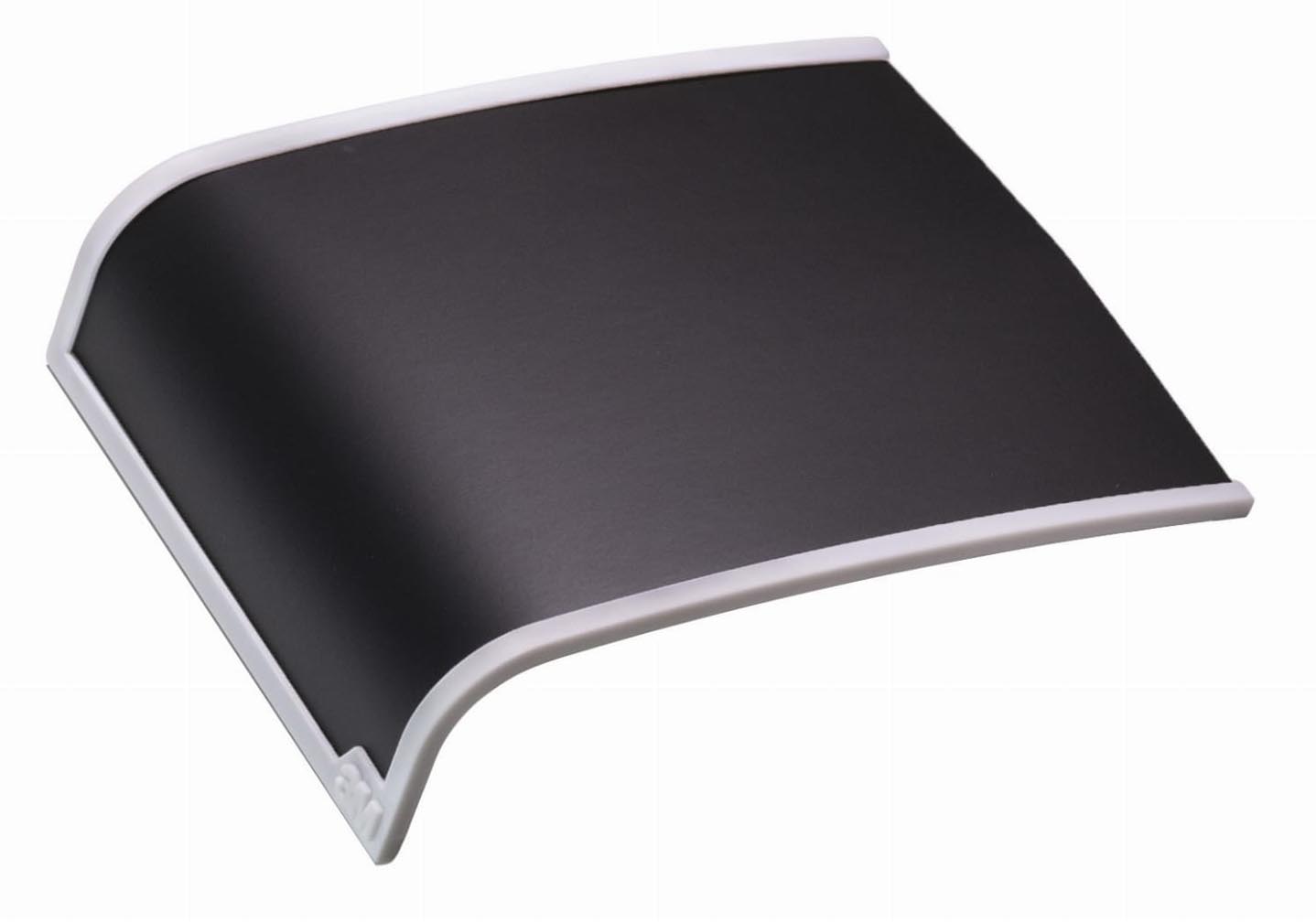Folia do zmiany koloru 3M 2080 - M22 Matte Deep Black 152cm