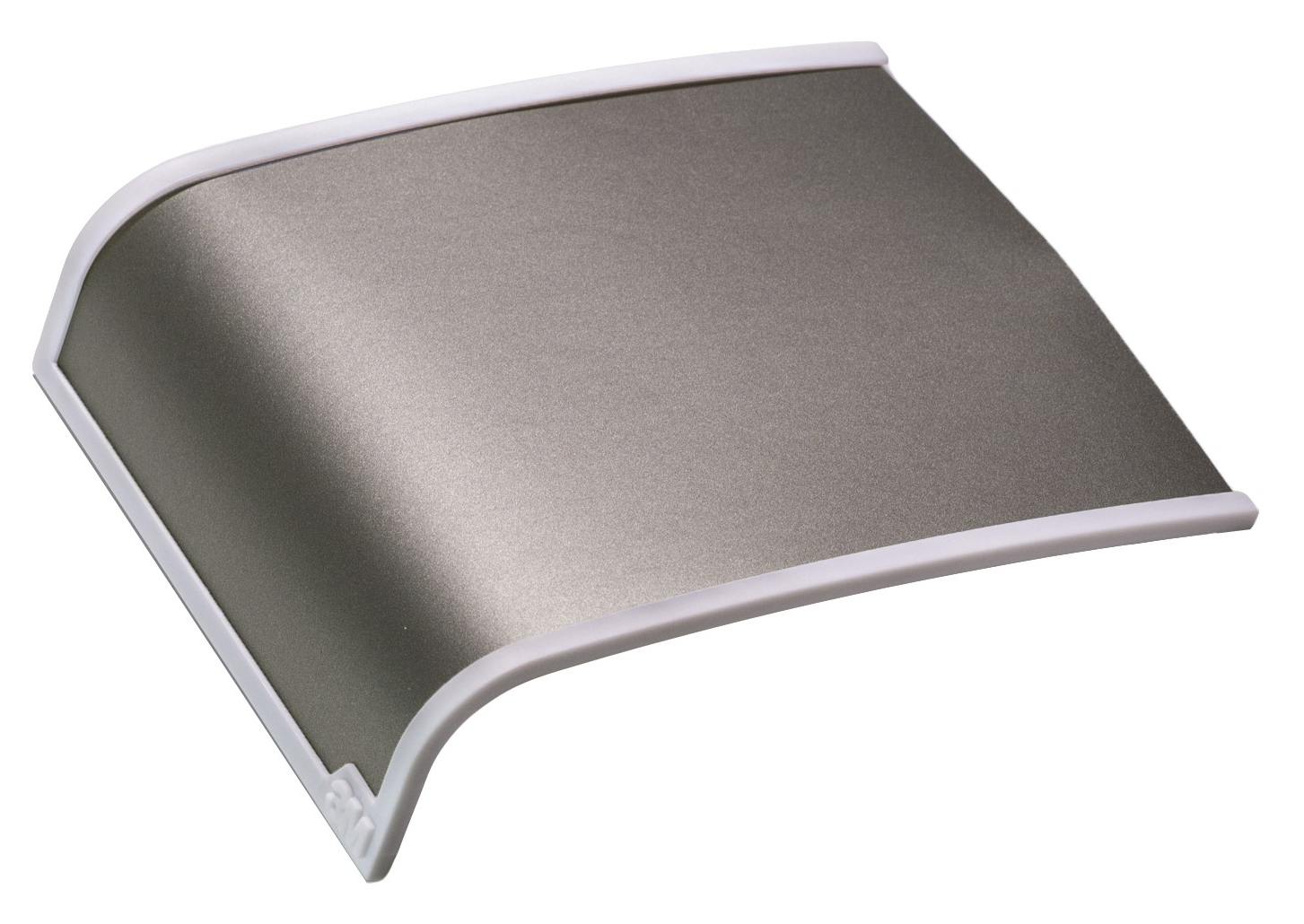 Folia do zmiany koloru 3M 2080 - M230 Matte Gray Aluminum 152cm