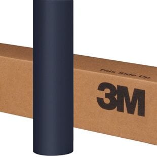 Folia do zmiany koloru 3M 2080 - M27 Matte Dark Indigo 152cm