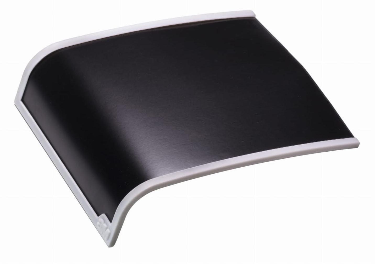 Folia do zmiany koloru 3M 2080 - S12 Satin Black 152cm