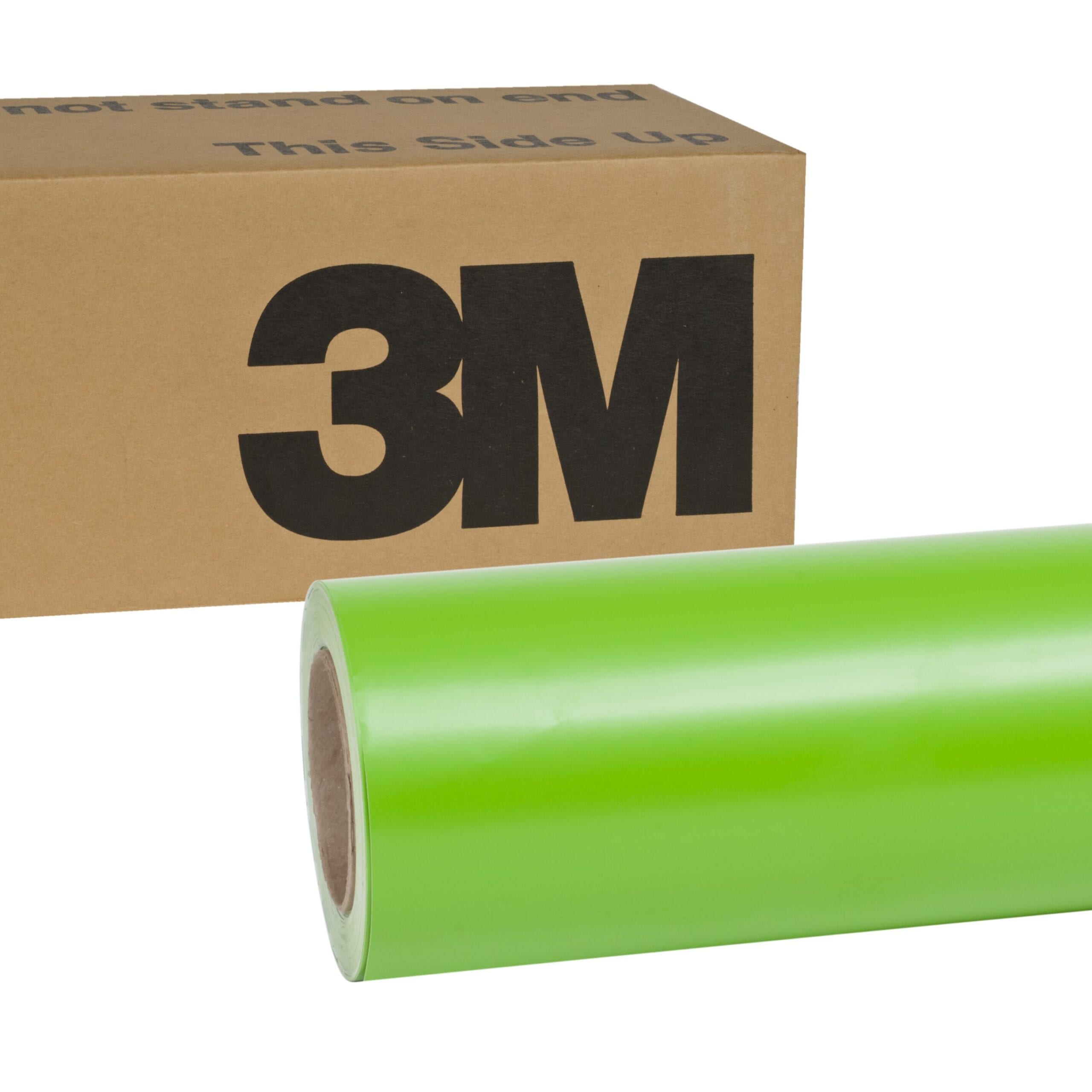 Folia do zmiany koloru 3M 2080 - S196 Satin Apple Green 152cm