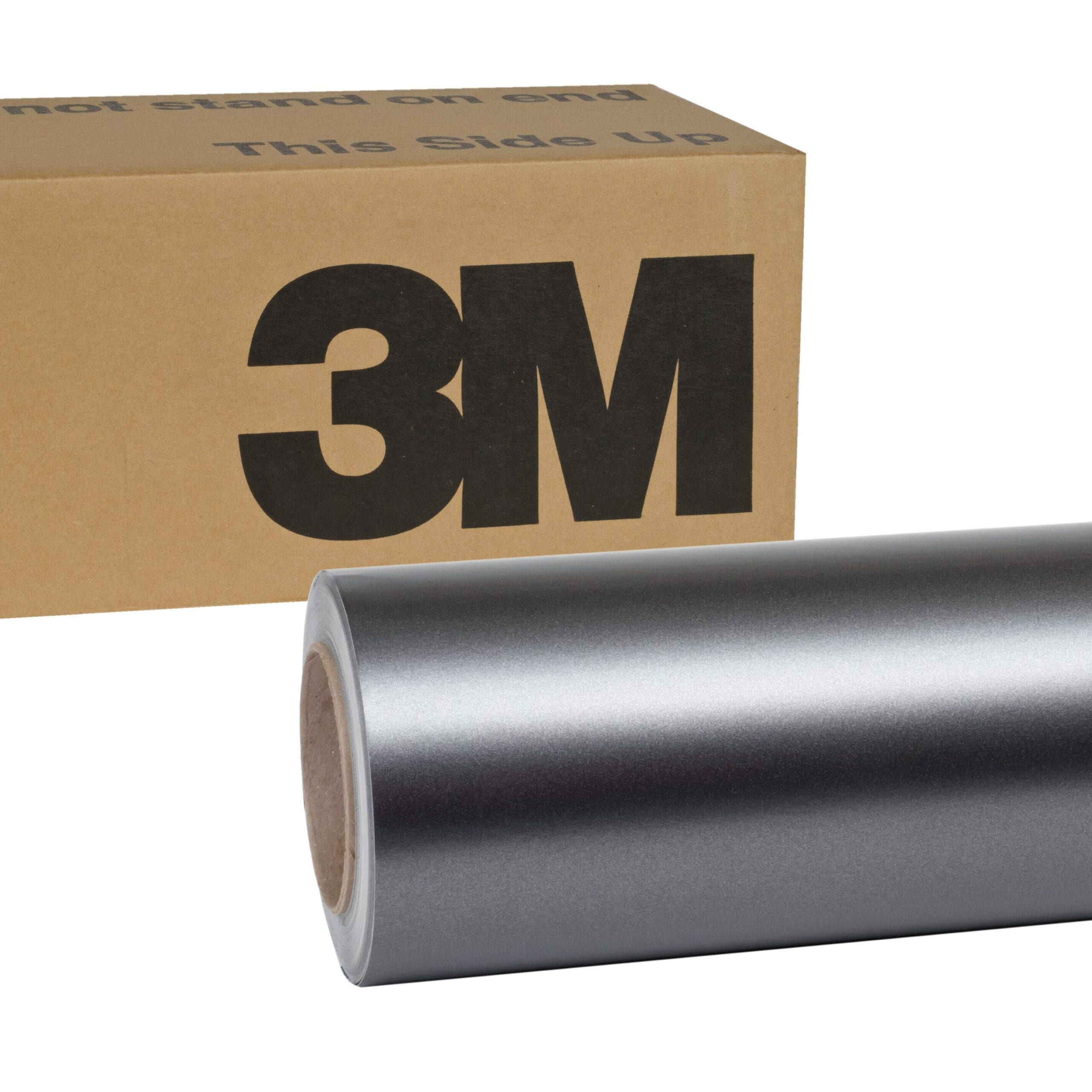 Folia do zmiany koloru 3M 2080 - S261 Satin Dark Gray 152cm