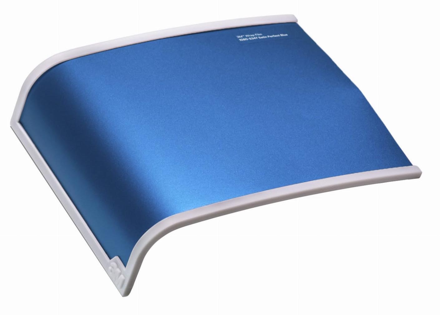 Folia do zmiany koloru 3M 2080 - S347 Satin Perfect Blue 152cm