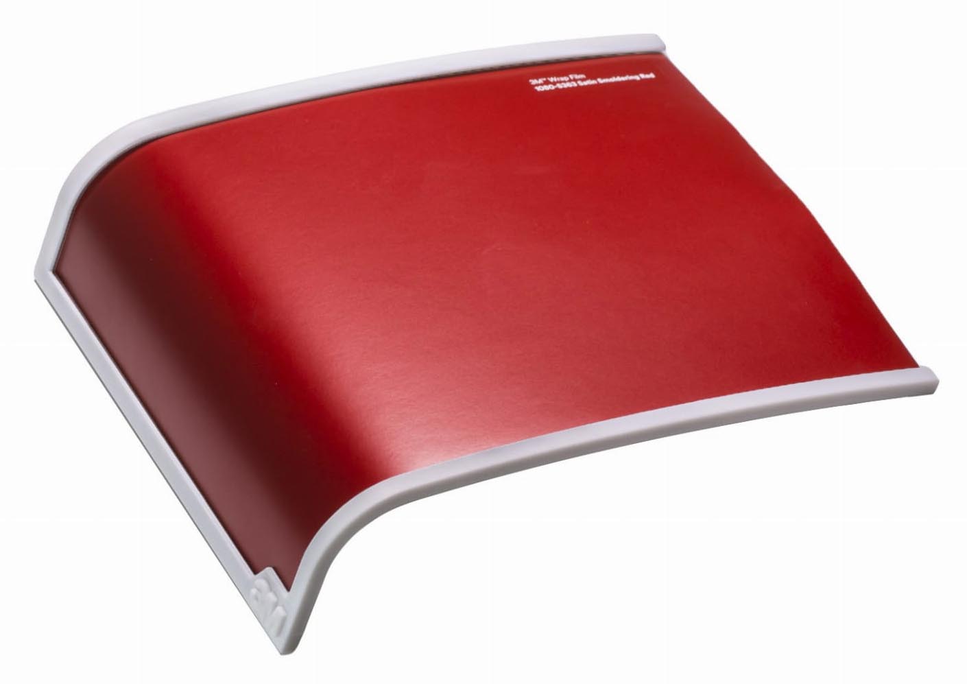 Folia do zmiany koloru 3M 2080 - S363 Satin Smoldering Red 152cm