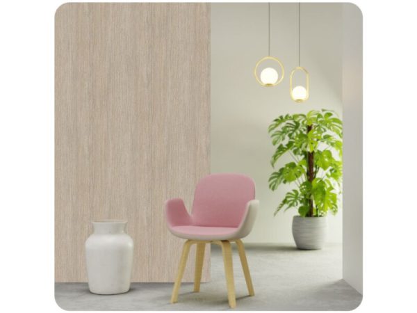 Laminat architektoniczny 3M™ DI-NOC™ DW-1872MT Dry Wood - Bisque Elm ( Wiąz ) 122cm