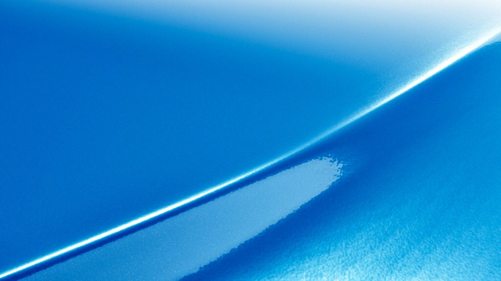 Folia do zmiany koloru 3M 2080 - G47 Gloss Intense Blue 152cm
