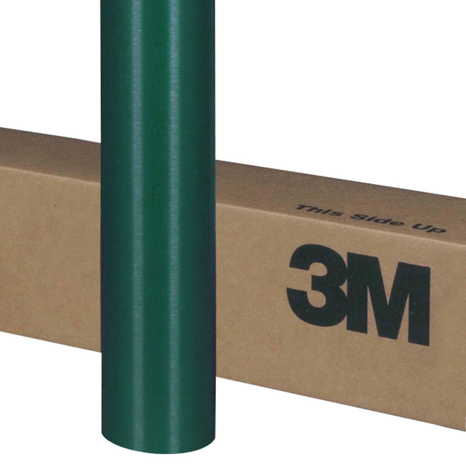 Folia do zmiany koloru 3M 2080 - M206 Matte Pine Green Metallic 152cm