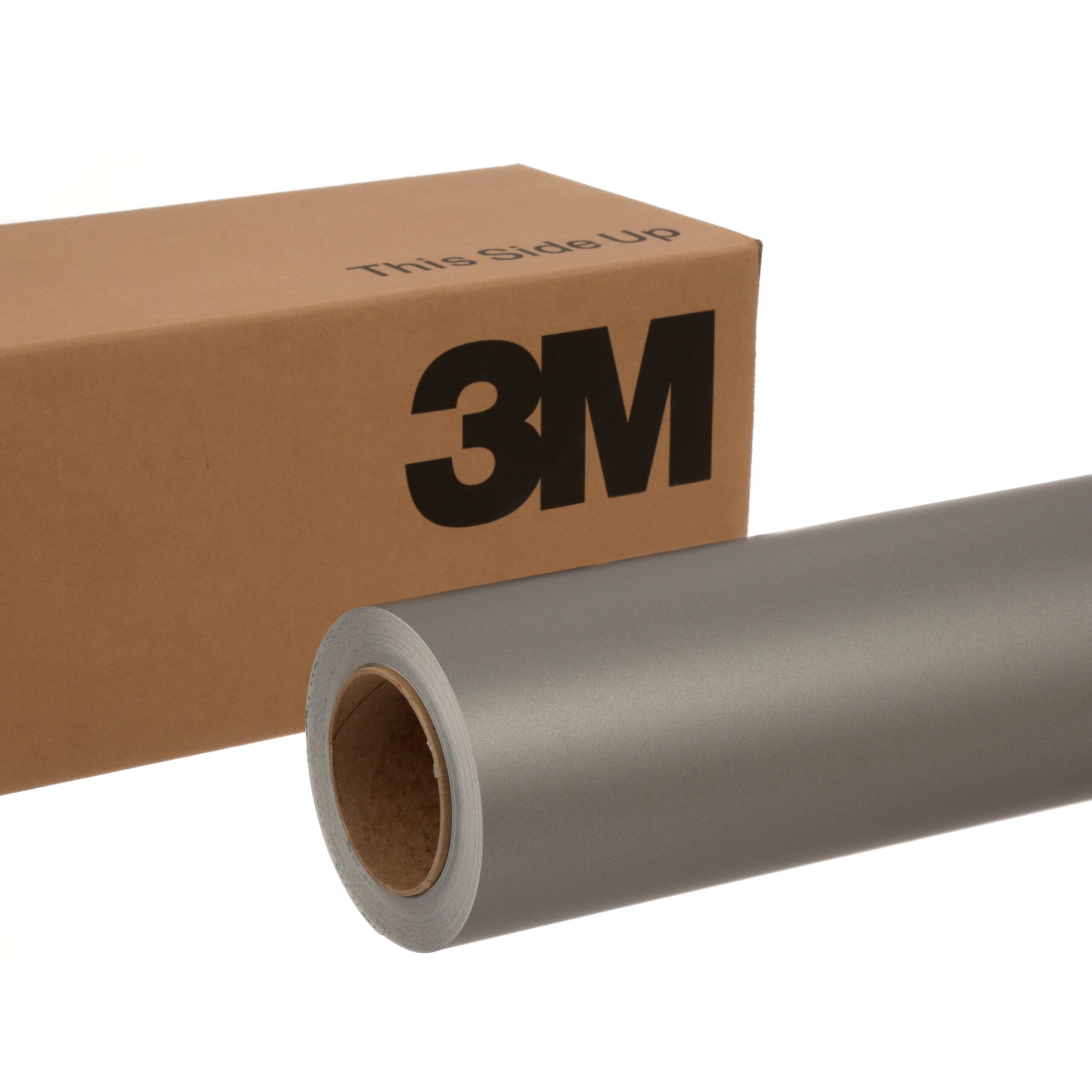 Folia do zmiany koloru 3M 2080 - M230 Matte Gray Aluminum 152cm