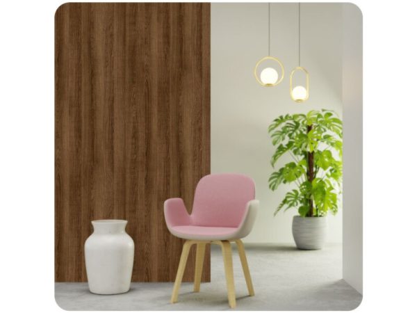 Laminat architektoniczny 3M™ DI-NOC™ DW-1879MT Dry Wood - Punga Oak ( Dąb ) 122cm