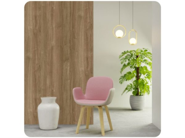 Laminat architektoniczny 3M™ DI-NOC™ DW-1890MT Dry Wood - Grand Gala Walnut ( Orzech włoski ) 122cm