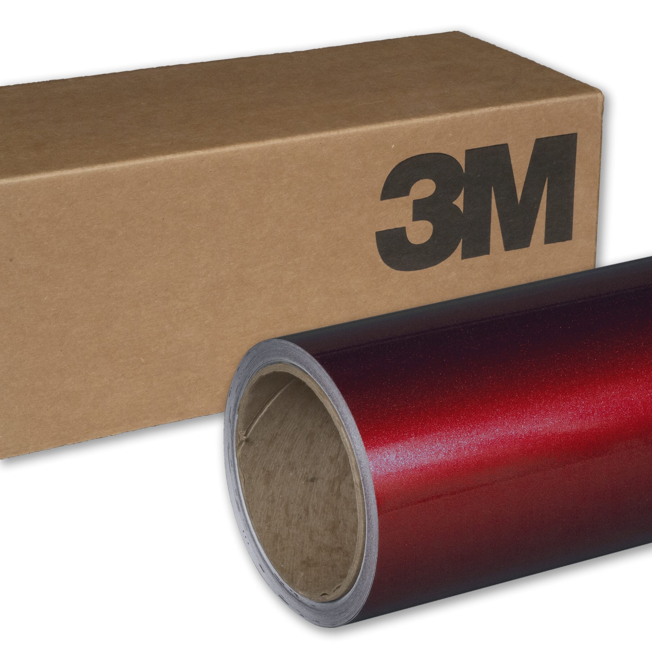 Folia do zmiany koloru 3M 2080 - G203 Gloss Red Metallic 152cm
