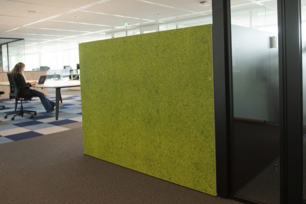 Folia Avery Dennison Organoid Natural Surfaces - Moss Bright Green 136cm