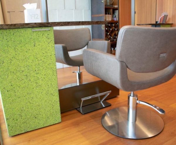 Folia Avery Dennison Organoid Natural Surfaces - Moss Bright Green 136cm