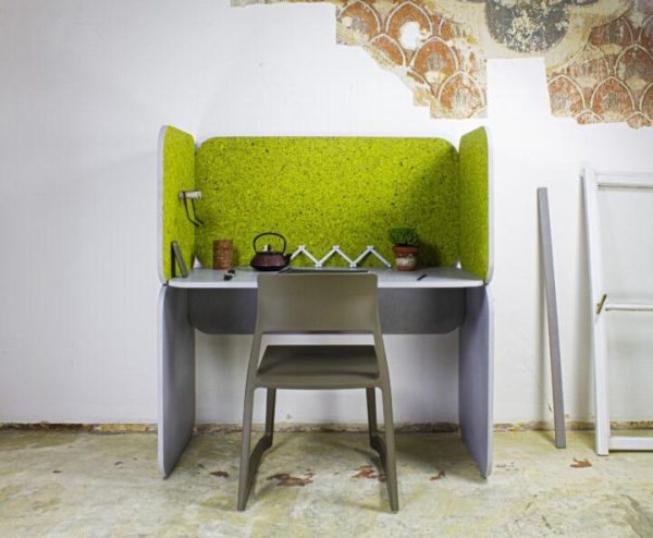 Folia Avery Dennison Organoid Natural Surfaces - Moss Bright Green 136cm