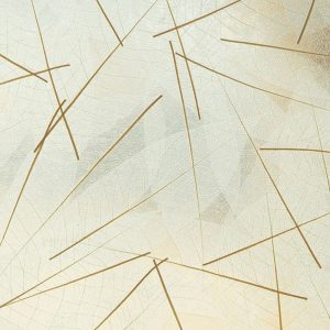 Folia Avery Dennison Organoid Natural Surfaces - Skellet Leaves 136cm