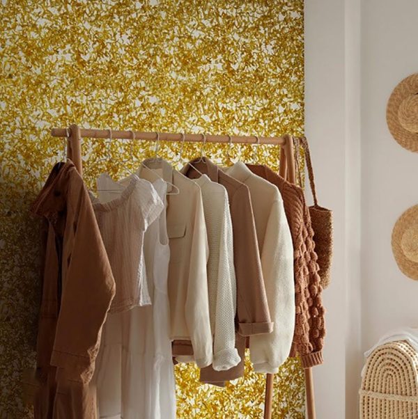 Folia Avery Dennison Organoid Natural Surfaces - Sunflower Petals 136cm