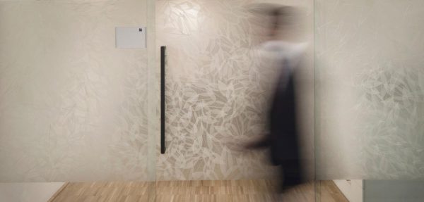 Folia Avery Dennison Organoid Natural Surfaces - Skellet Leaves 136cm